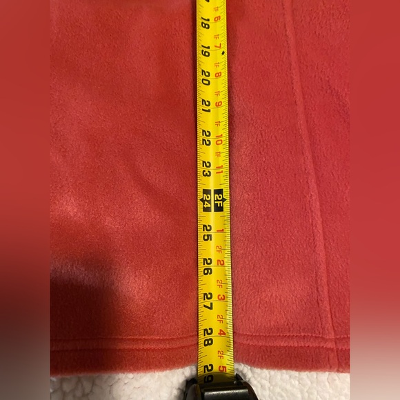 Columbia Women's 2Xl Pullover Fleece. Rust colored. NWT - Picture 7 of 9